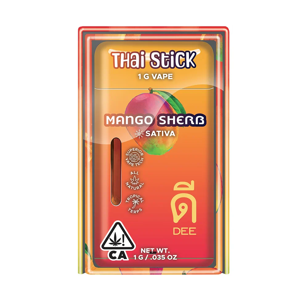 Dee thai - MANGO SHERB AIO | 1G Main Image