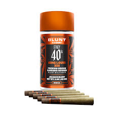 40S | KING LOUIS | MINI BLUNTS 5PK | 2.5G