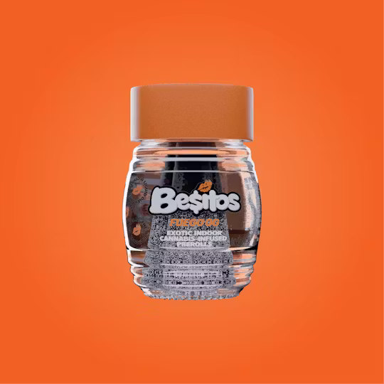 FUEGO OG INFUSED BESITOS | 2.5G