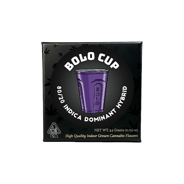 Team elite genetics - BOLO CUP | 3.5G | HYBRID Main Image
