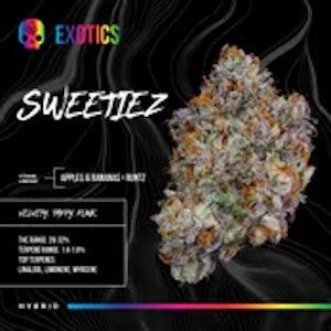Bosky genetics - SWEETIEZ | 3.5G
