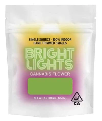 Bright lights - SUNSET SPECTRUM INDOOR SMALLS | 3.5G | HYBRID Main Image