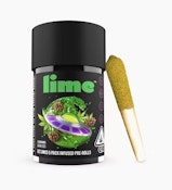 KING LOUIS XIII | LIL LIMES | 5PK | INDICA