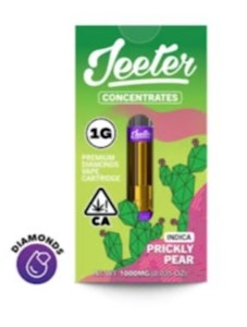 Jeeter - PRICKLY PEAR | LIQUID DIAMONDS | 1G | INDICA
