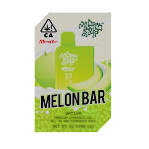 Micro bar - MELON BAR | AIO