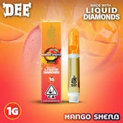 MANGO SHERB | 510 | 1G | SATIVA