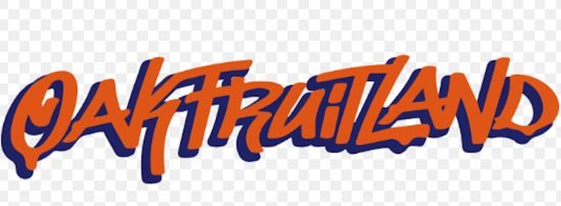 Oakfruitland - FORTUNE COOKIE | 1G | CURED RESIN CART