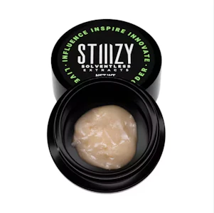 Stiiizy - GRAPE OCTANE | LIVE ROSIN BADDER | 1G | INDICA