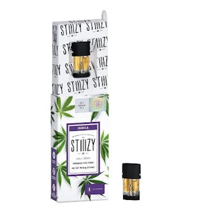 Stiiizy - HARDCORE OG | 0.5G | INDICA