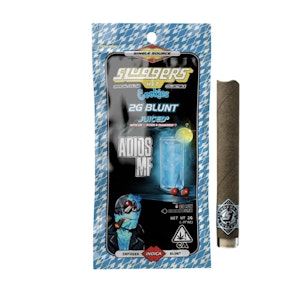 Sluggers - ADIOS MF INFUSED BLUNT | 2G | SLUGGERS X COOKIES