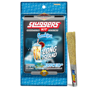 LONG ISLAND | INFUSED JOINTS | 5PK | INDICA
