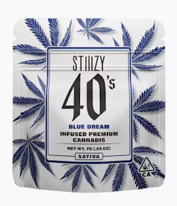 Stiiizy - BLUE DREAM | INFUSED | 7G | SATIVA