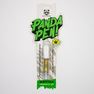 Phat panda - TROPICAL TRAINWRECK CART | 1G | SATIVA