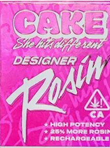 Cake - HAWAIIAN PAPAYA | 1.25G | ROSIN | AIO