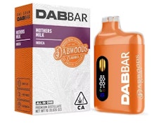 MOTHERS MILK | ALL-IN-ONE | DAB BAR 1G