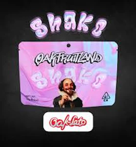 Oakfruitland - OAK-LATO INDOOR SHAKE | 14G