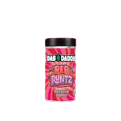 RED RUNTZ| 14G |INDICA