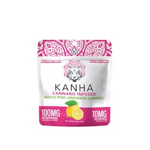 Kanha - PINK LEMONADE | CLASSIC | 100MG | INDICA