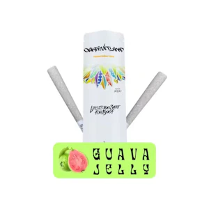 Oakfruitland - GUAVA JELLY | DUAL PACK | 2G