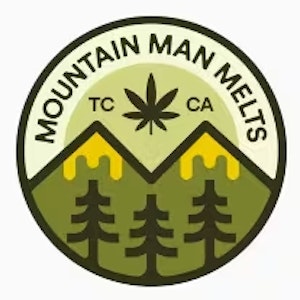 Mountain man melts - GMO | LIVE ROSIN | 1G | HYBRID