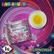 EUPHORIA SAUCE | 1G | SATIVA