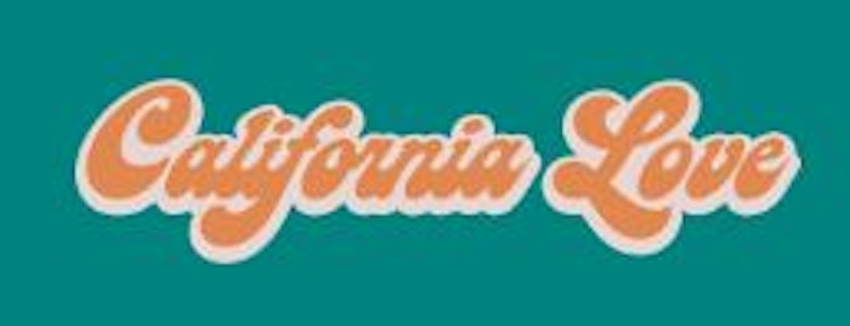California love - PROMO | 3PK GRAPE SODA | BOOMSTIX | 3PK | 1.5G