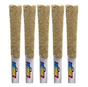 BLUE ZUSHI |  0.7G 5PK - DIAMOND EDITION