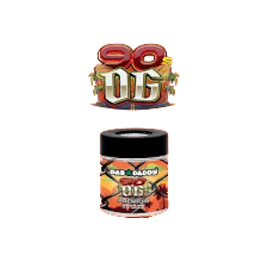 Dab daddy - 90'S OG  | 3.5G | INDICA