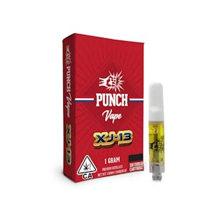 Punch - XJ-13 | 510 | 1G | SATIVA