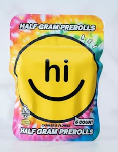 Hi - CHEM DAWG | 6PK | PRE ROLL | HYBRID