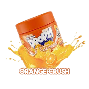 Dropz! - ORANGE CRUSH