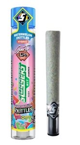Sluggers - WATERMELON ZKITTLES INFUSED JOINT | 1.5G
