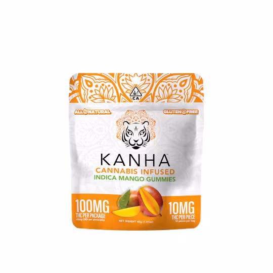 MANGO | CLASSIC | 100MG | INDICA