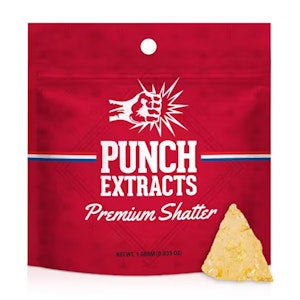 Punch - OG SKITTLEZ SHATTER | 1G | INDICA