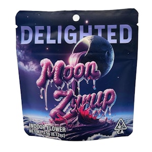 Delighted - MOON ZYRUP | 3.5G | SATIVA