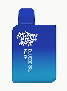 Micro bar - BLUEBERRY KUSH | AIO