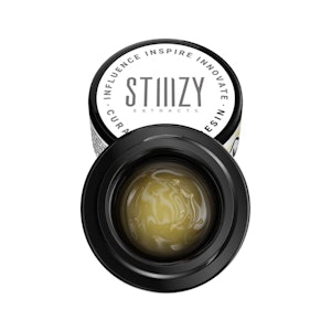 Stiiizy - BANANA MAC | 1G | LIVE RESIN | INDICA