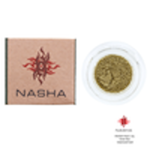 Nasha - SHERBERT HAZE | GREEN UNPRESSED | 1.2G | HYBRID