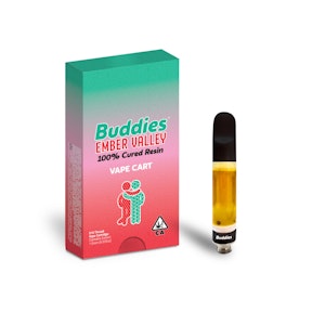 Buddies - BERRY JANE CURED RESIN | 1G | SATIVA | EMBER VALLEY
