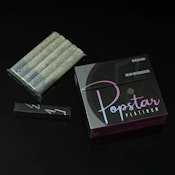 SOUR RUNTZ | POPSTAR PLATINUM | 5G | 5PK | HYBRID | NAMELSS GENETICS
