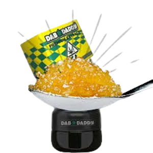 Dab daddy - CAP JUNKY |1G| LIVE RESIN