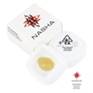 Nasha - DARK RAINBOW | COLD CURE LIVE ROSIN | 1G | HYBRID