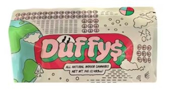 Duffy - FIG AND CHERRY | 14G | INDICA