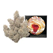 TOASTED STRUDEL | 3.5G | SATIVA