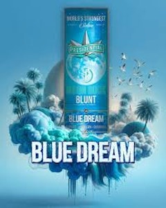 Presidential - BLUE DREAM | MOON ROCK BLUNT | 1.5G | SATIVA
