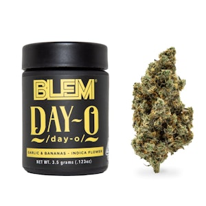 Blem - DAY-O |  3.5 | INDICA