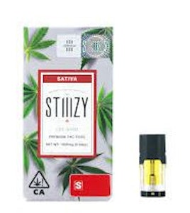 Stiiizy - STRAWBERRY COUGH | 1G | SATIVA