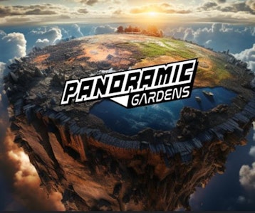 Panoramic gardens - GUMBO | 7G | INDICA