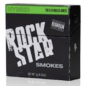 Rockstar - GLITTER BOMB | 7G | 10PK | HYBRID