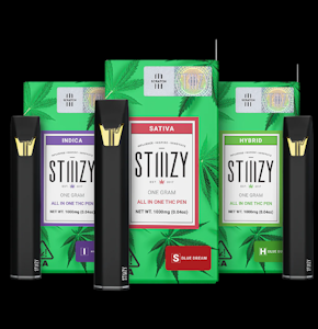 Stiiizy - SUPER LEMON HAZE | AIO | 1G | SATIVA